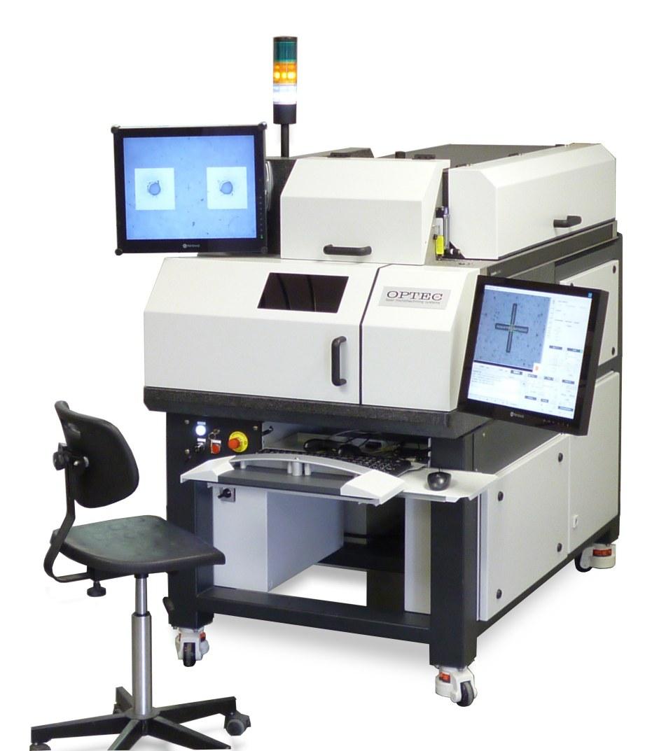 Best systems for laser micromachining