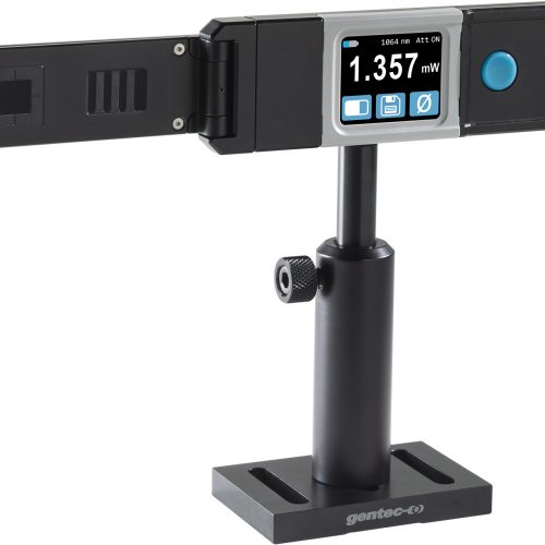 Laser discount power meter