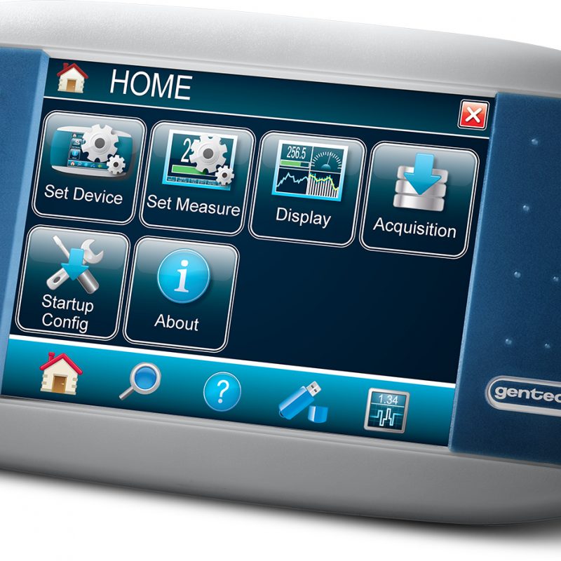 Laser Energy Meters Laser Lines