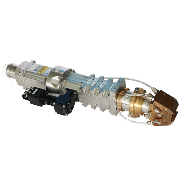 Optics and Processing Heads Laser Lines