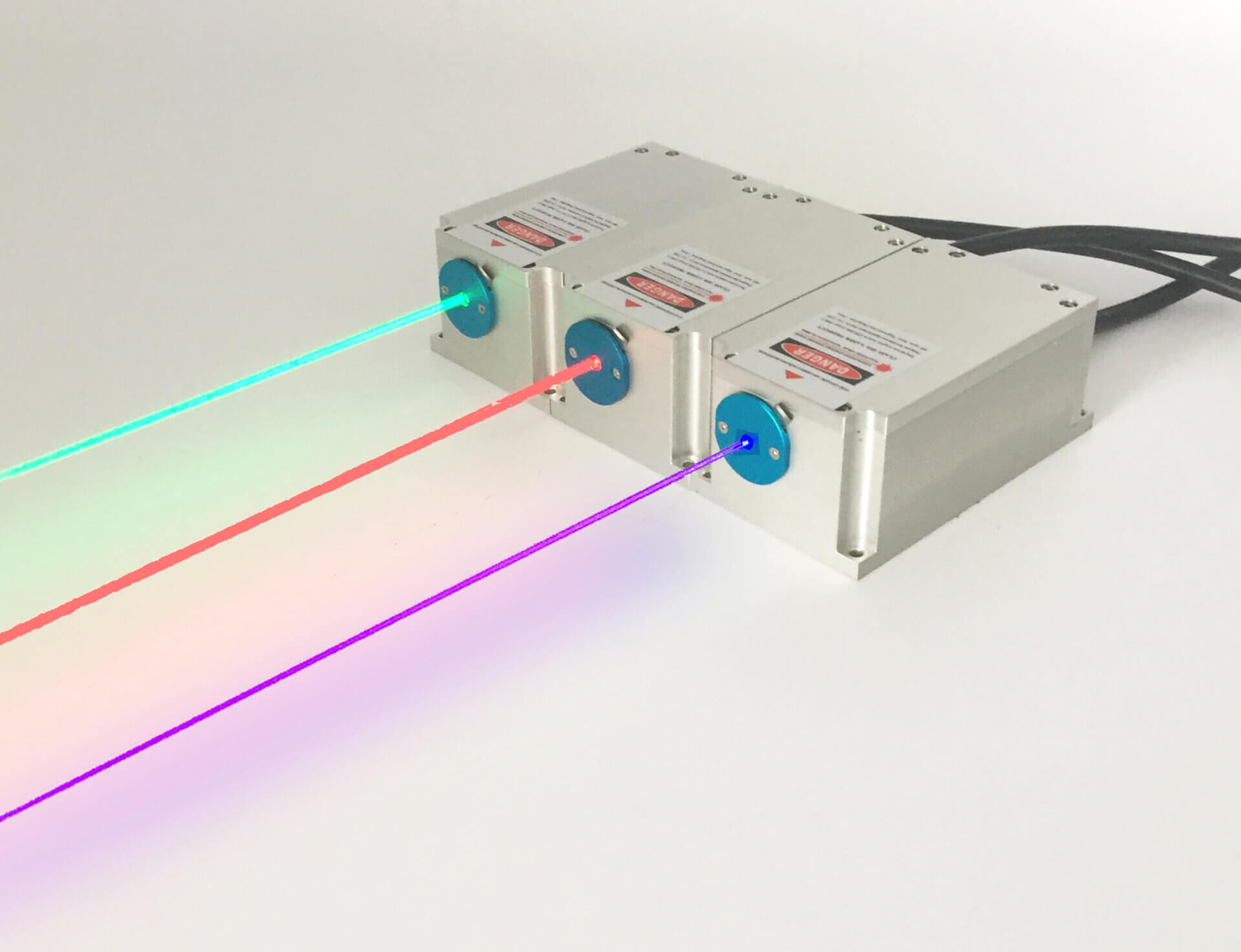 Diode & DPSS Lasers Laser Lines