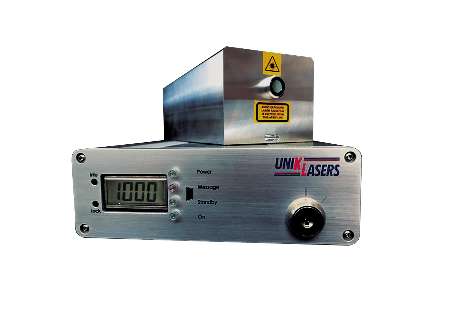 Single Frequency DPSS Lasers Laser Lines