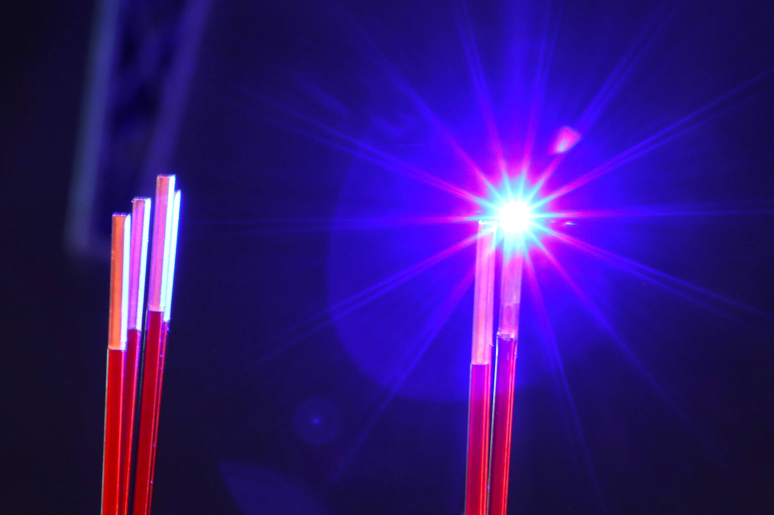 Optimised High-Power Blue Diode Laser for Laser Welding Applications