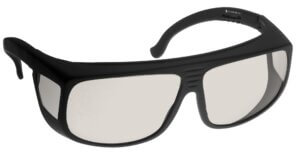 safety eyewear black