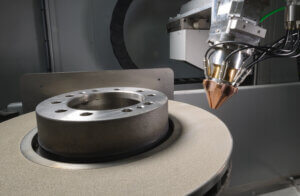 Laser Hardening