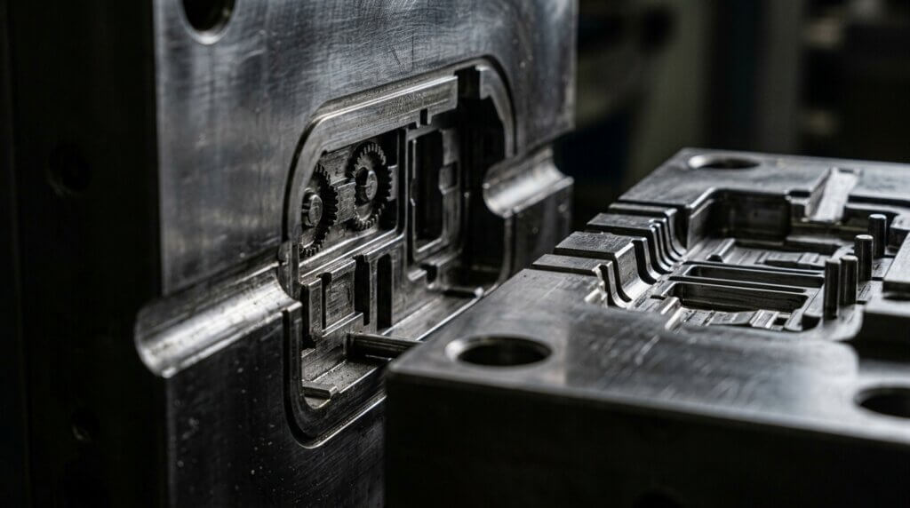 Mould tool
