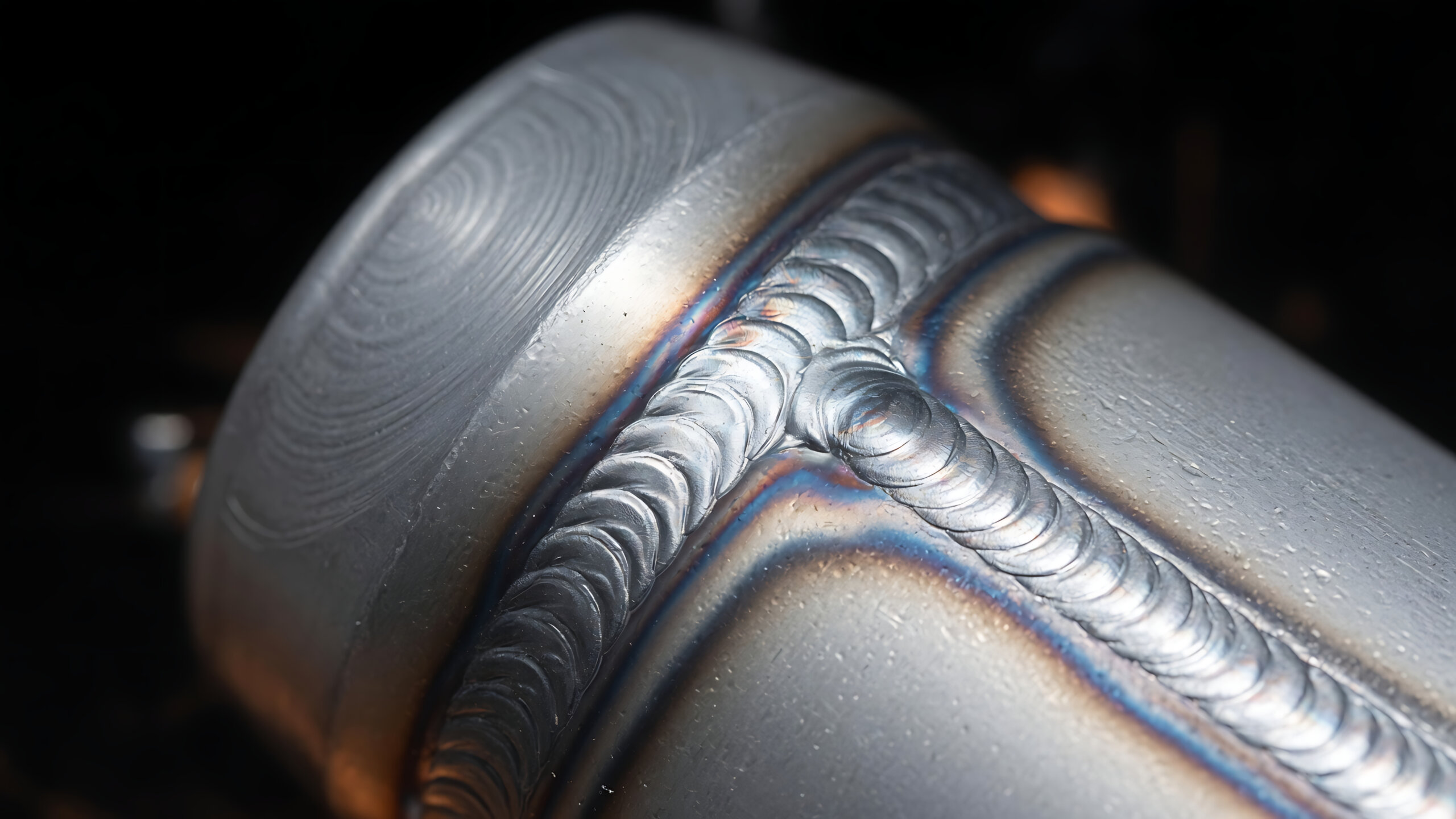 laser welding aerospace