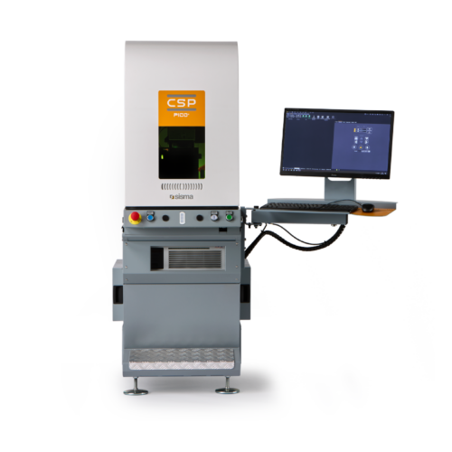 csp pico laser marking system